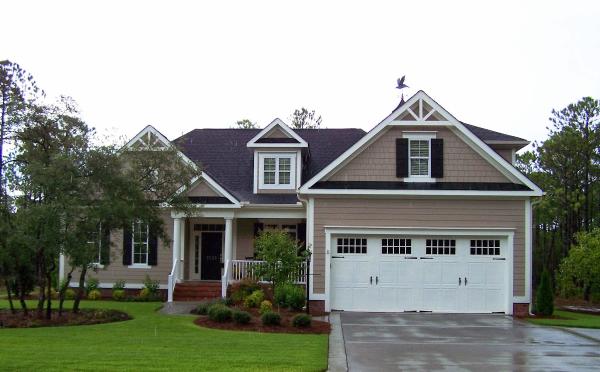 Barker and Canady Custom Homes
