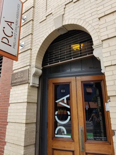 PCA