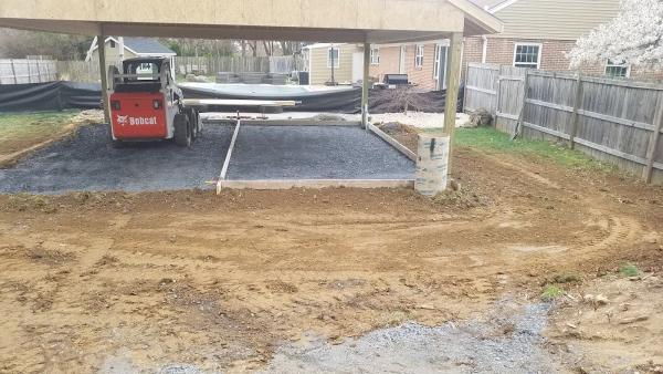 Pittston Concrete Construction Co.