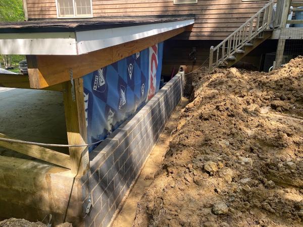 Atlanta Waterproofing & Renovations