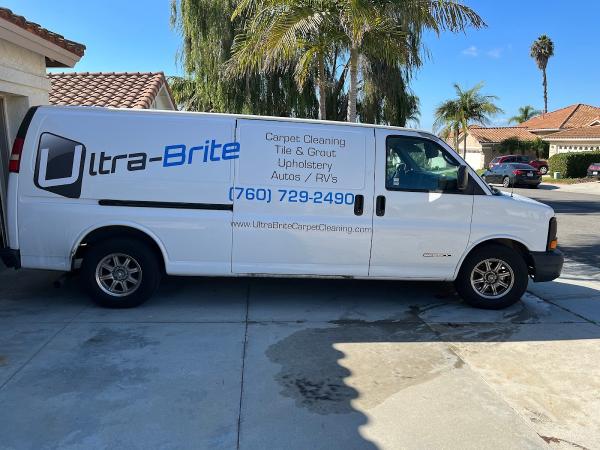Ultra-Brite Carpet Cleaning