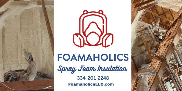 Foamaholics LLC