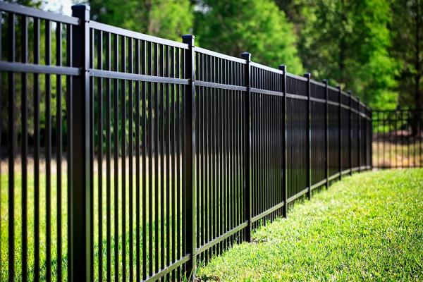 Harris & Company Fence