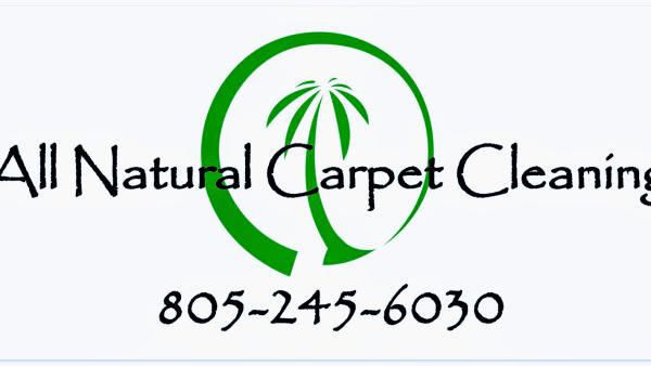 All Natural Carpet Cleaning #1 SB