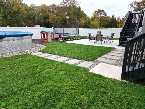 Panagos & Co Landscaping