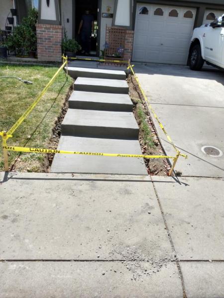 PF Concrete Construction