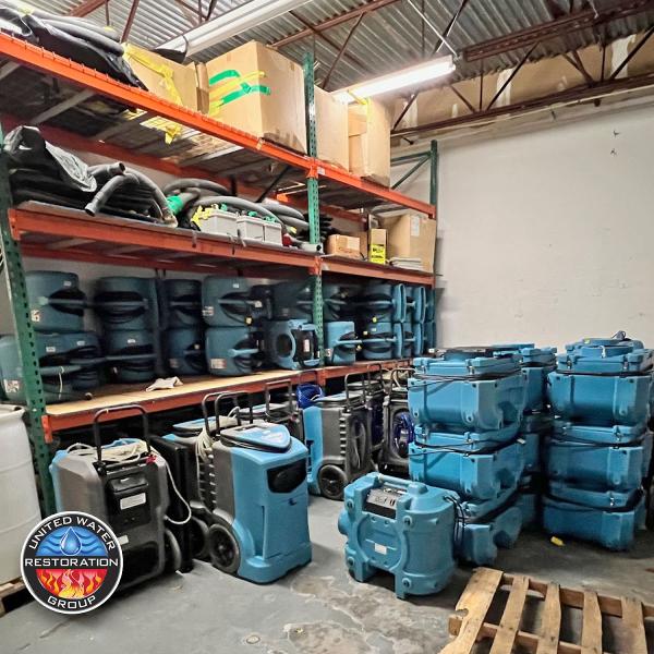 United Water Restoration Group