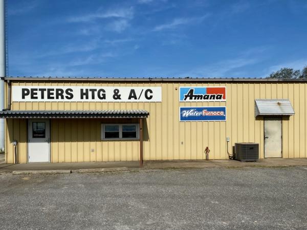 Peters Heating & Air Conditioning Inc