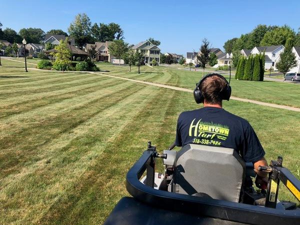 Hometown Turf Lawn Care