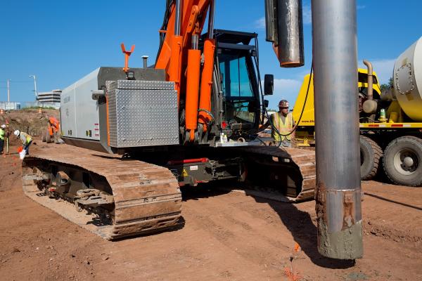 Helical Drilling