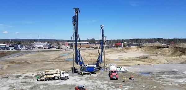 Helical Drilling