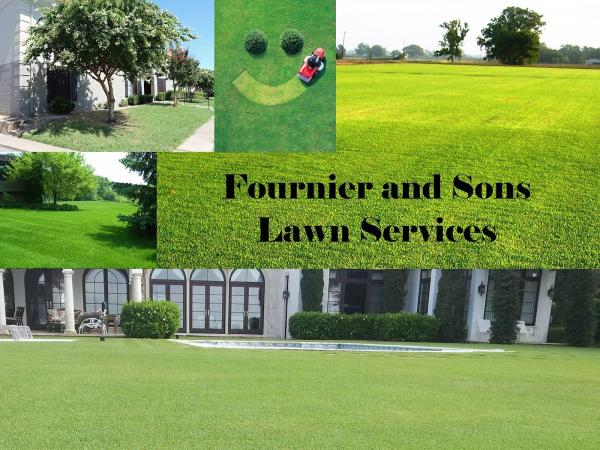 Fournier and Son's Lawn Service