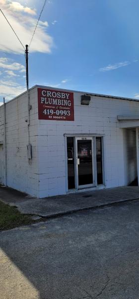 Crosby Plumbing Haines City & Surrounding Areas