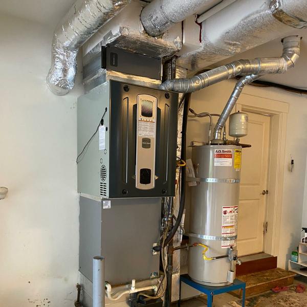 A+ World Class Heating & Cooling