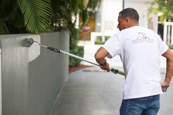 Solution Painting Inc