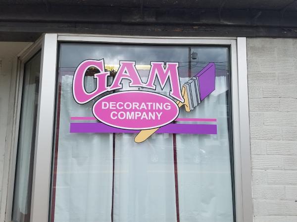 GAM Decorating Co