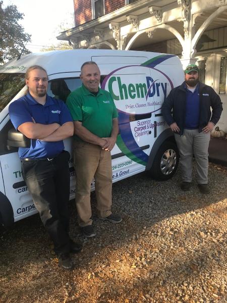 Three Rivers Chem-Dry