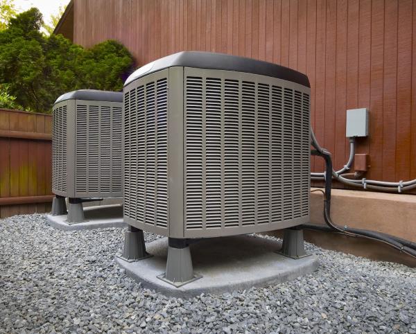 Central Heating & Cooling