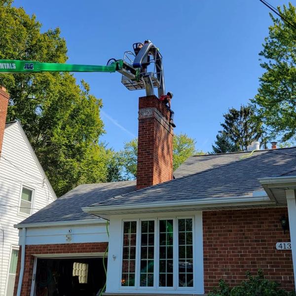 Century Chimney Inc.