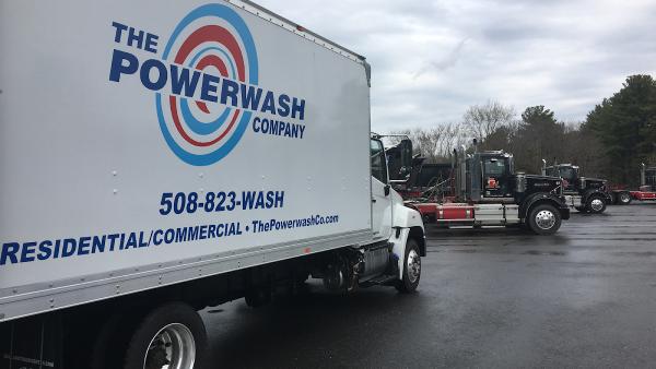 The Powerwash Company