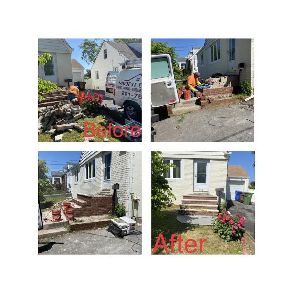 Modest Construction LLC