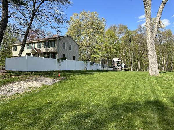 Ground Fence