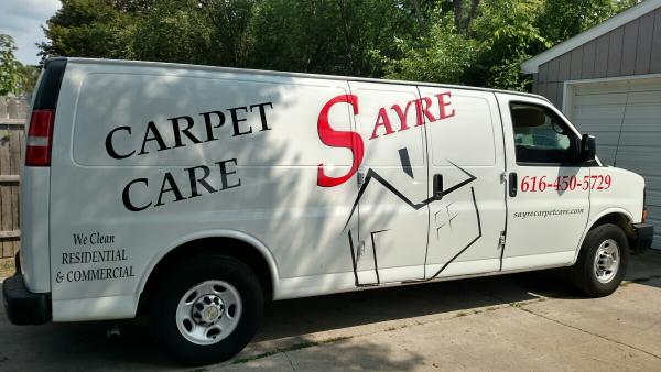Sayre Carpet Care