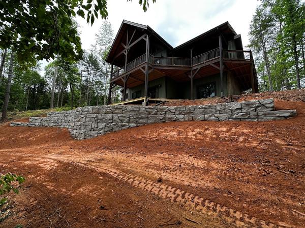 Cut N Dry Landscaping