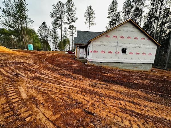 Cut N Dry Landscaping