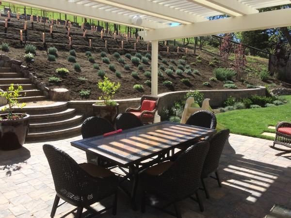 J. Dicus Landscape Design & Construction