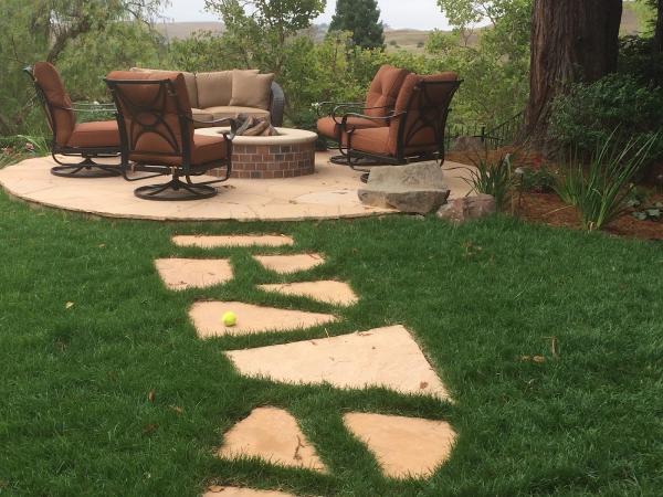 J. Dicus Landscape Design & Construction