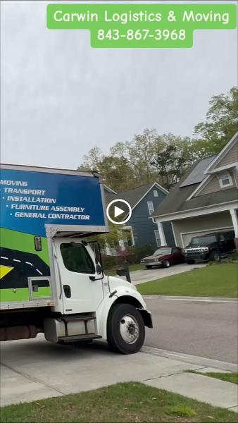 Carwin Logistics & Moving
