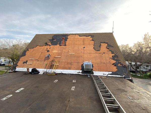 Edgeline Roofing Services