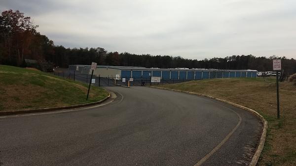 208 Boat & Self Storage