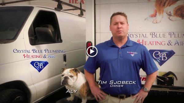 Crystal Blue Plumbing Heating & Air