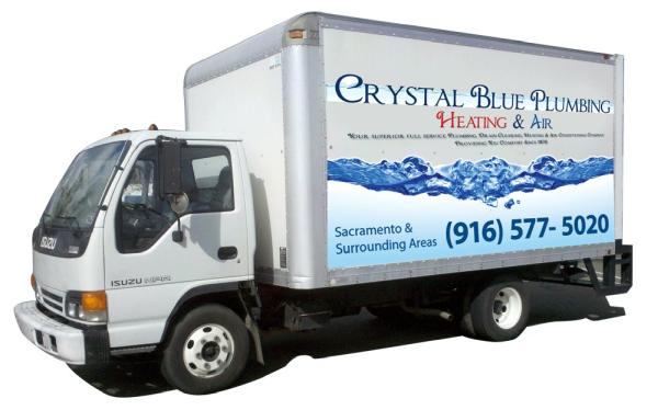 Crystal Blue Plumbing Heating & Air