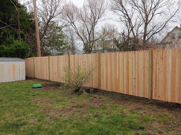 Vier-Eck Fence Co.