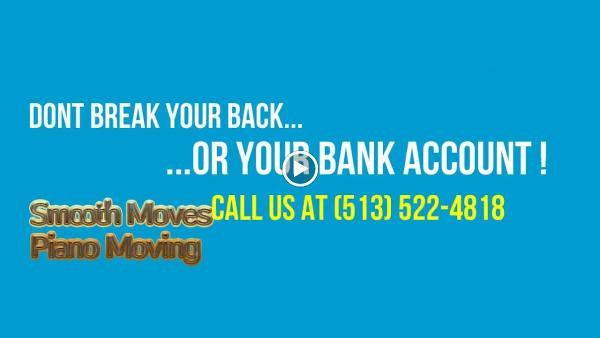 Smooth Moves Piano Movers