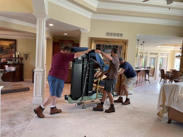Smooth Moves Piano Movers