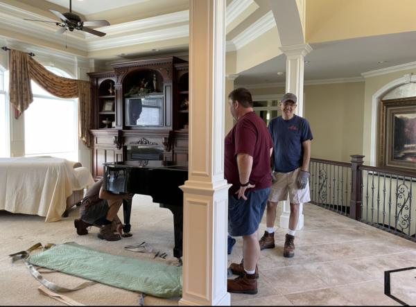 Smooth Moves Piano Movers