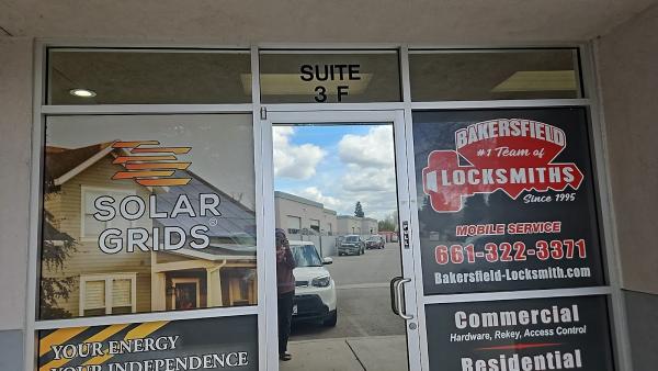 Bakersfield Locksmith LLC