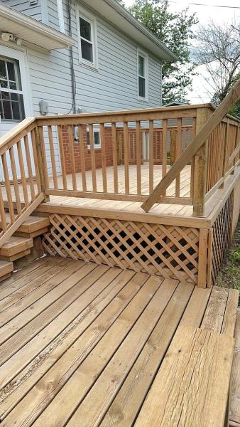 Supreme Deck Restoration