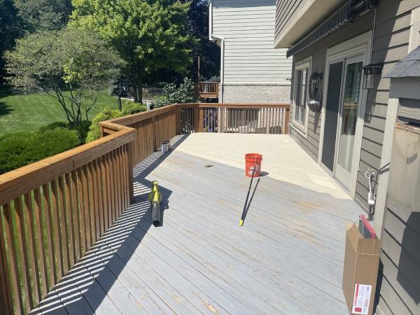 Supreme Deck Restoration