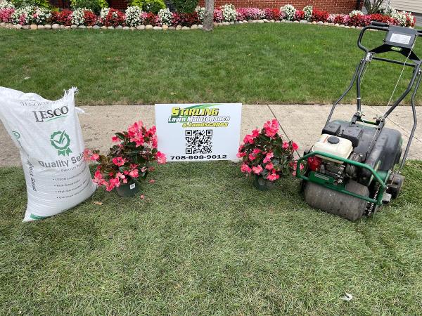 Stirling Lawn Maintenance & Landscapes
