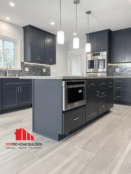 Top-Pro Home Builders