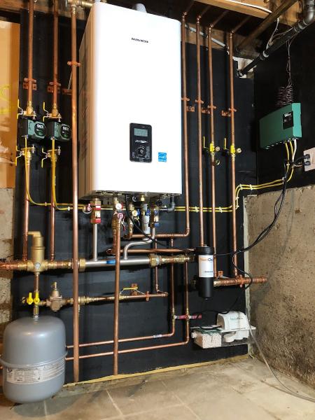 Centric Plumbing & Heating