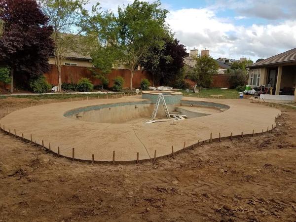 New Vision Landscape Company