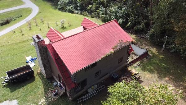 Saldana Roofing