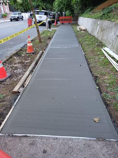 Sidewalk Contractors NYC