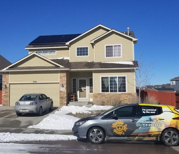 Affordable Solar Colorado